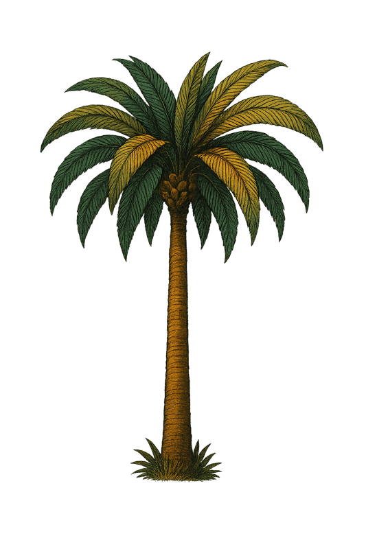 Palm tree